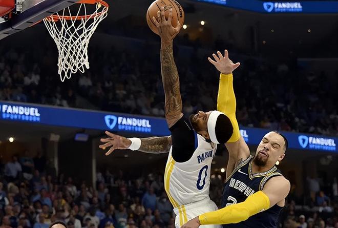  勇士惨败30分真因出炉 